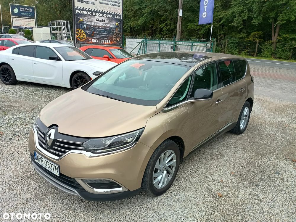 Renault Espace 2016 photo 2