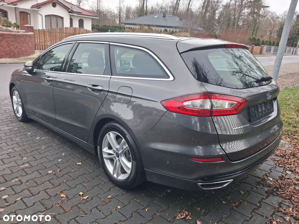 Ford Mondeo 2.0 TDCi Start-Stopp PowerShift-Aut Business Edition - 3