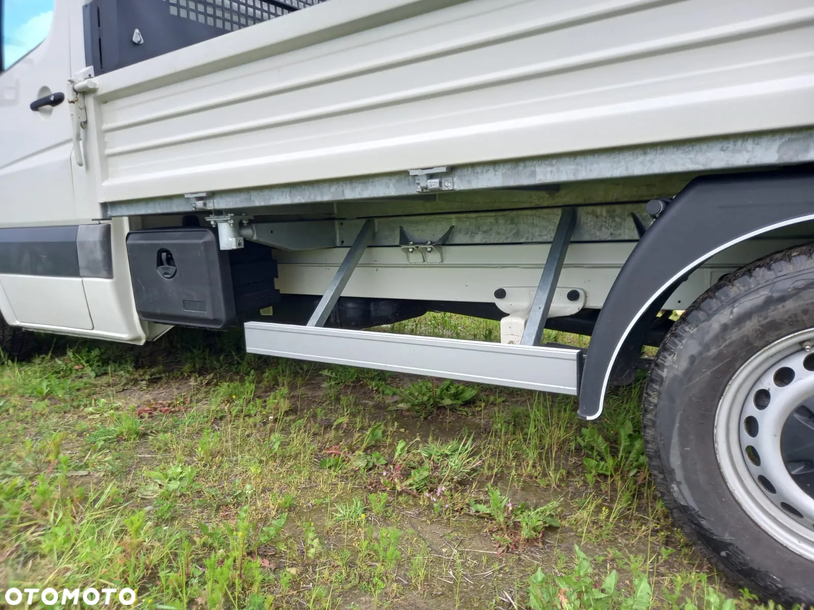 Volkswagen CRAFTER - 7