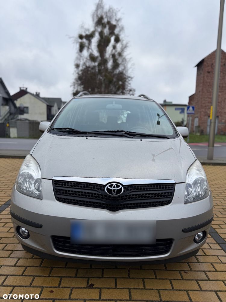 Toyota Corolla Verso 1.6 - 3