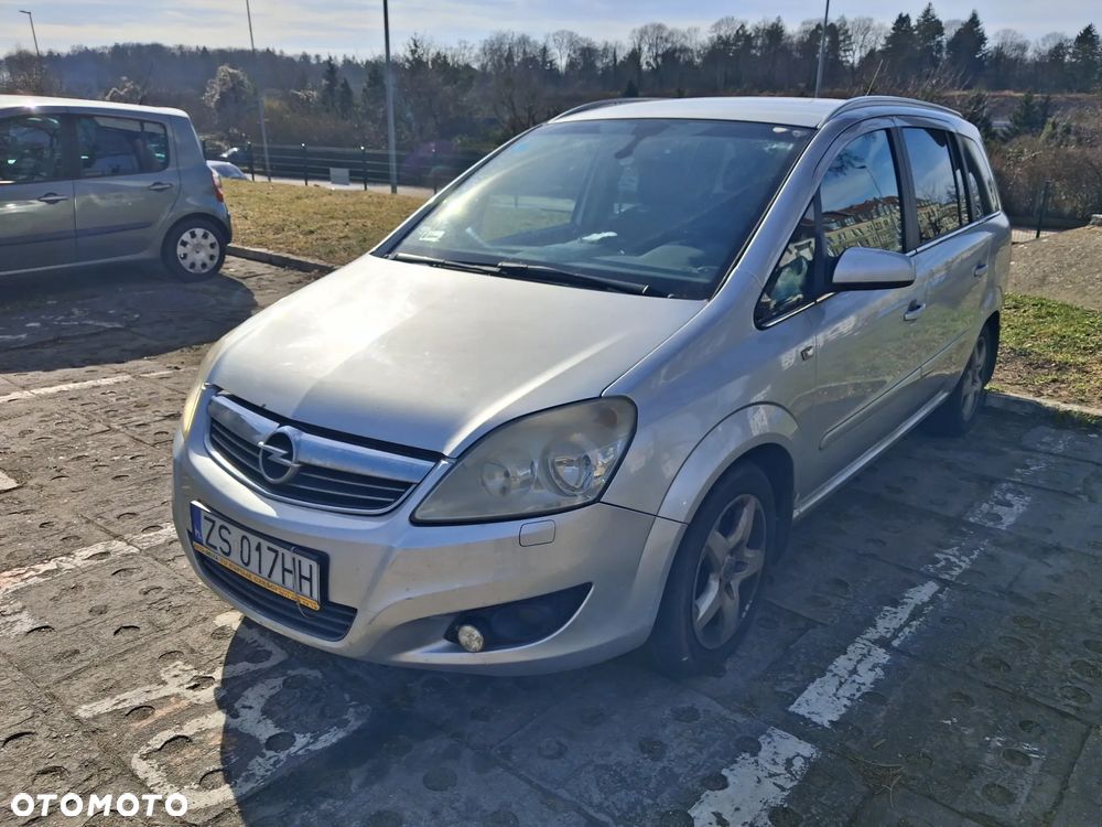 Opel Zafira 1.7 CDTI Enjoy - 1