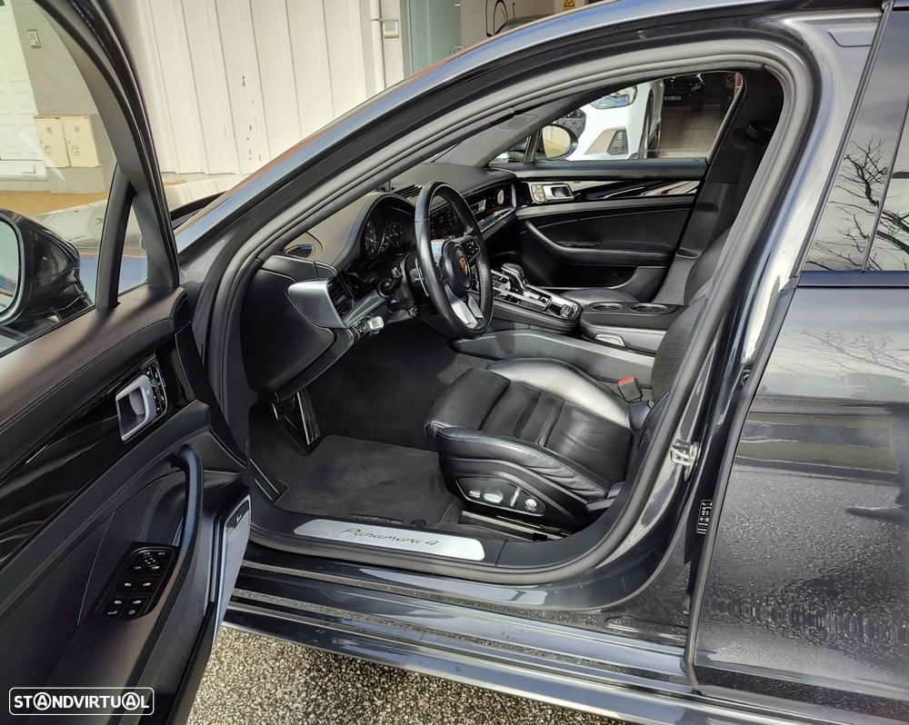 Porsche Panamera Sport Turismo 4 E-Hybrid Platinum Edition - 8