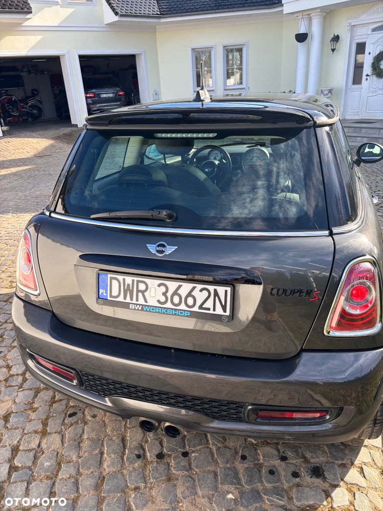 MINI Cooper S - 15