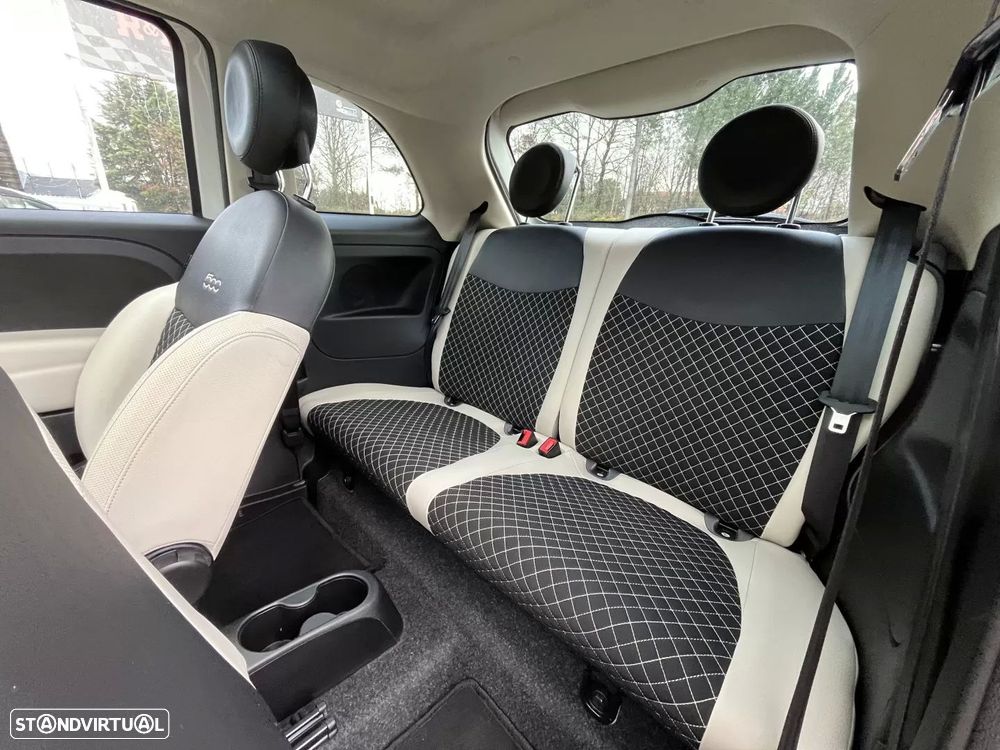 Fiat 500 1.0 Hybrid Dolcevita - 15