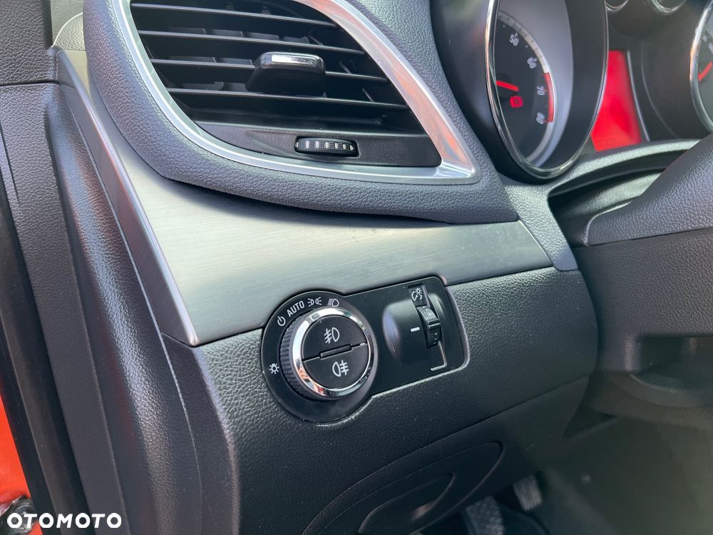 Opel Mokka 1.4 T Cosmo - 11