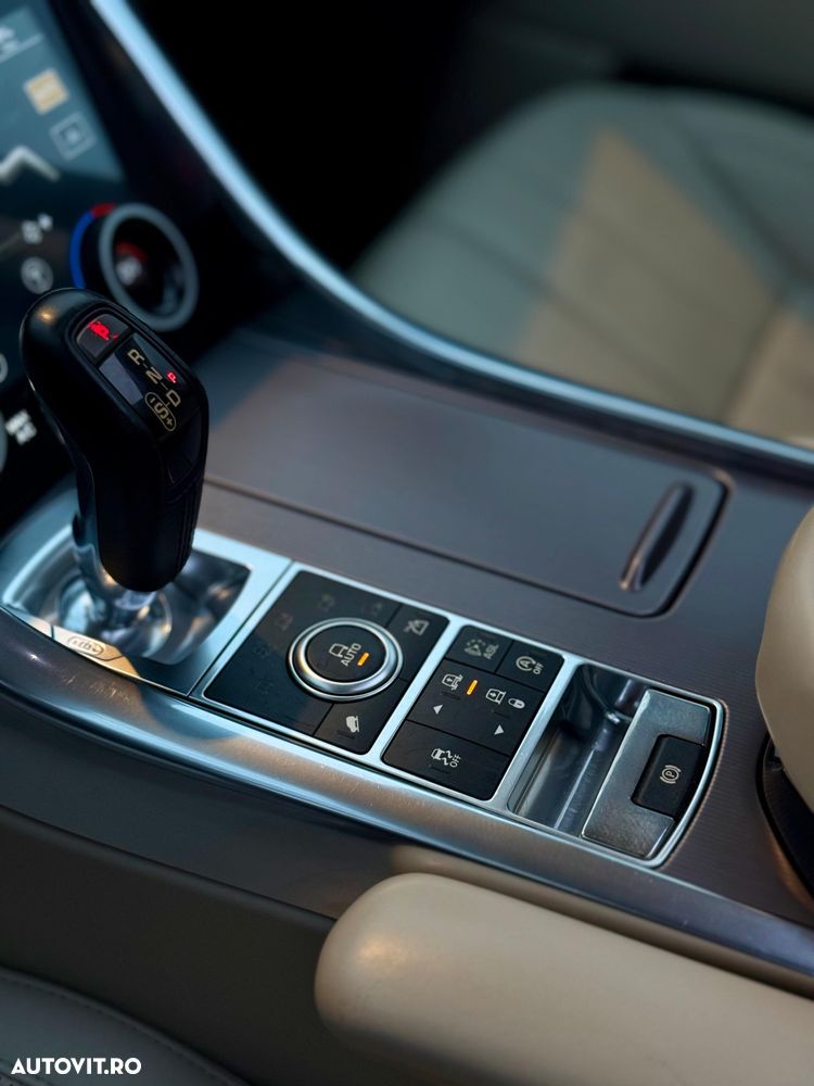 Land Rover Range Rover Sport 3.0 I SDV6 HSE Dynamic - 12