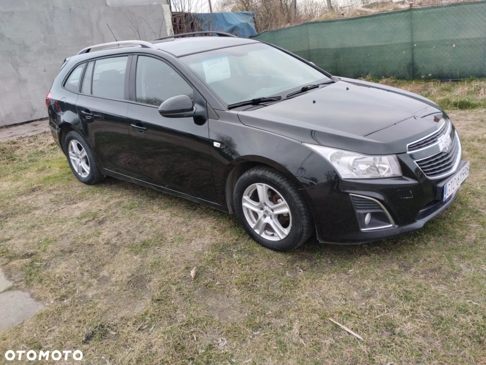 Chevrolet Cruze 1.4T LTZ - 5