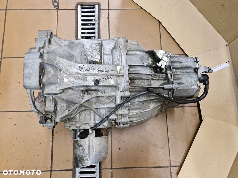 AUDI A6 C5 2.4 V6 SKRZYNIA BIEGÓW AUTOMAT MULTITRONIC GWQ - 1