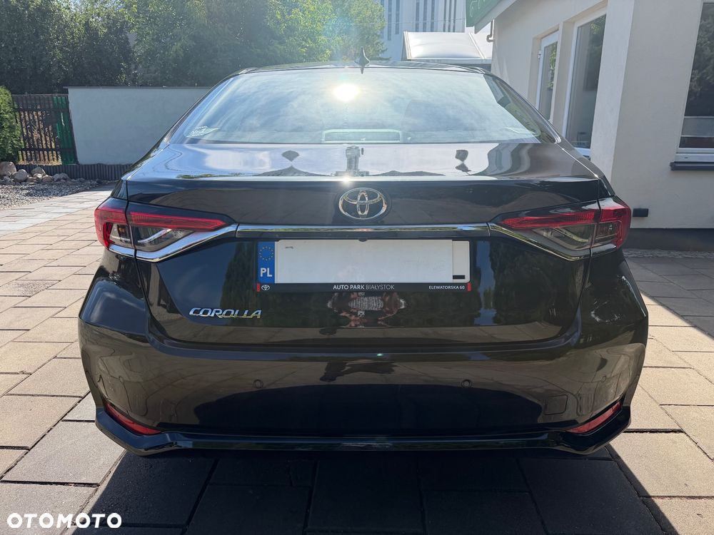 Toyota Corolla 1.5 Comfort - 10
