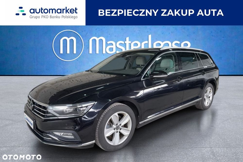Volkswagen Passat 2.0 TSI Elegance DSG - 1