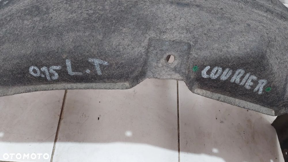 NADKOLE LEWY TYŁ FORD TOURNEO COURIER R2015 - 2