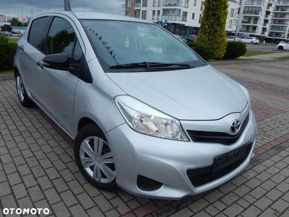 Toyota Yaris 1.33 Sol - 27