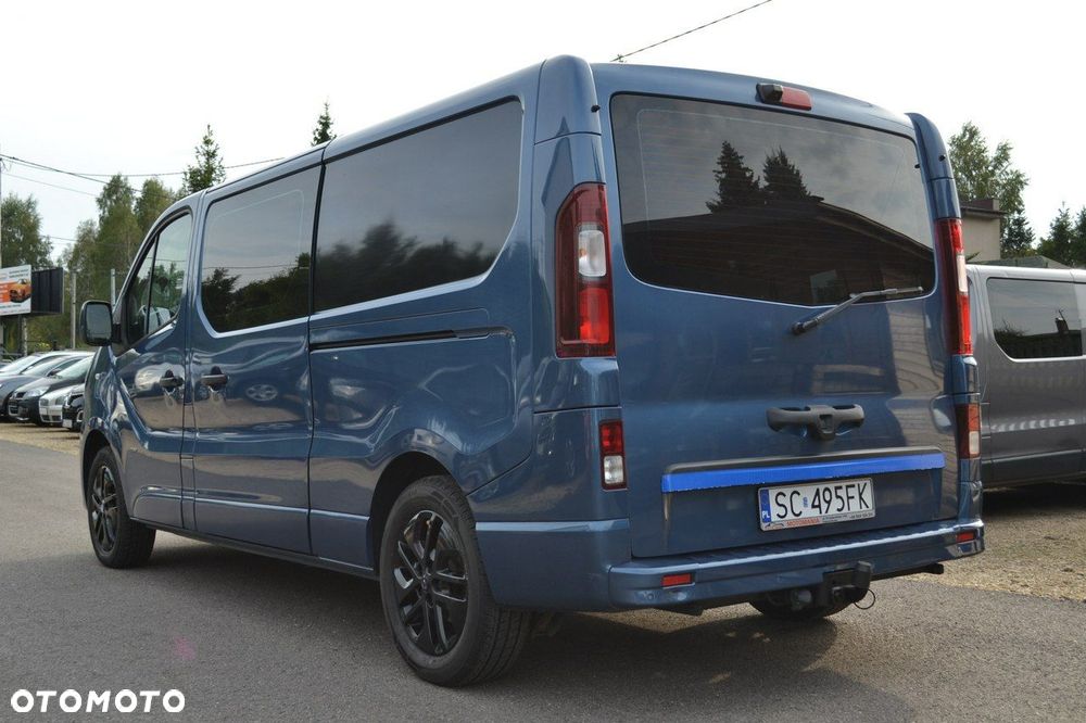 Opel Vivaro - 5