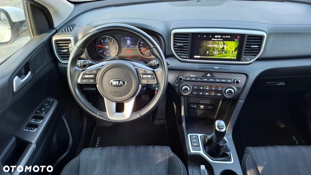 Kia Sportage - 10