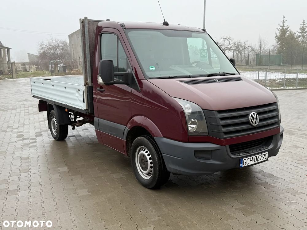 Volkswagen Crafter - 7