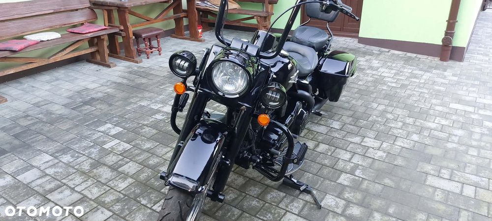 Harley-Davidson Touring Road King - 4