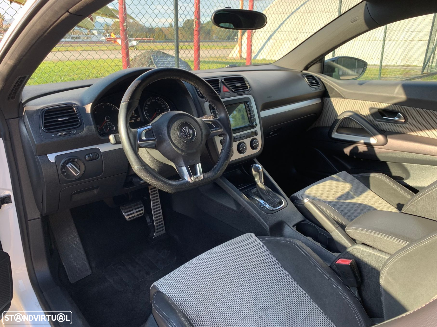 VW Scirocco 2.0 TDI R-Line DSG - 9