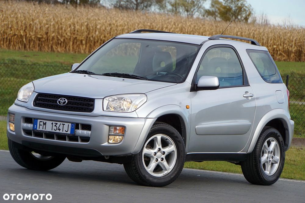 Toyota RAV4 ver-2-0-vvt--i-prestige - 2