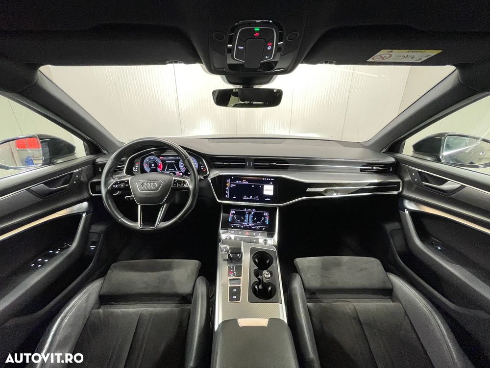 Audi A6 2.0 40 TDI quattro S tronic Sport - 7