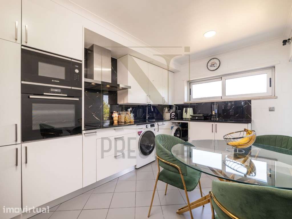 Apartamento T3 em Condeixa
