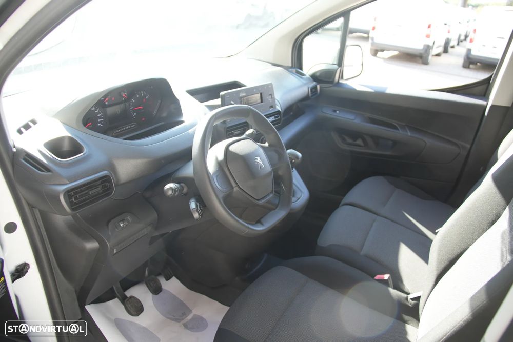 Peugeot Partner 1.5BlueHDI 102cv - 9