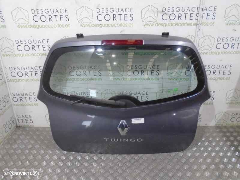 MALA TRASEIRA RENAULT TWINGO II 1.2 (CN0D) 58CV 1149CC - 1