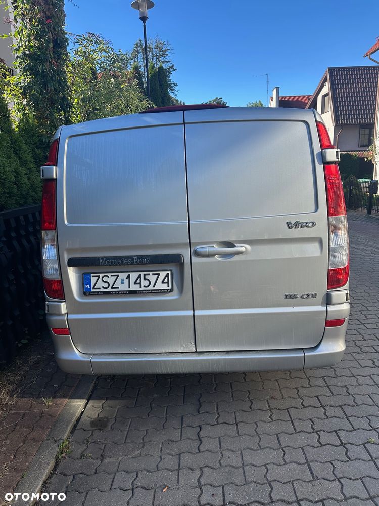 Mercedes-Benz VITO - 6