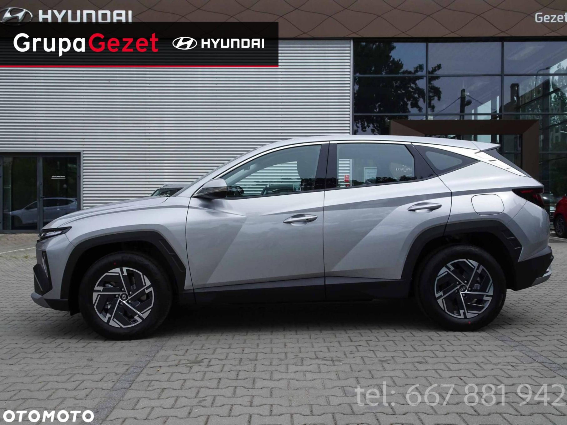 Hyundai Tucson - 2