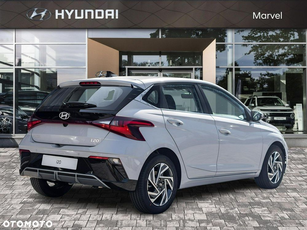 Hyundai i20 - 4