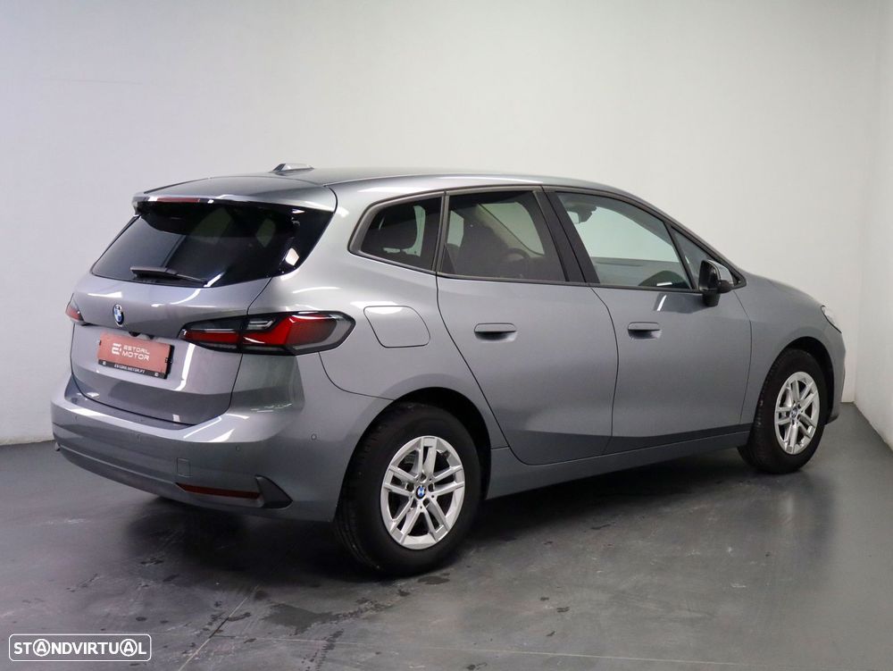 BMW 218 Active Tourer i Auto - 4