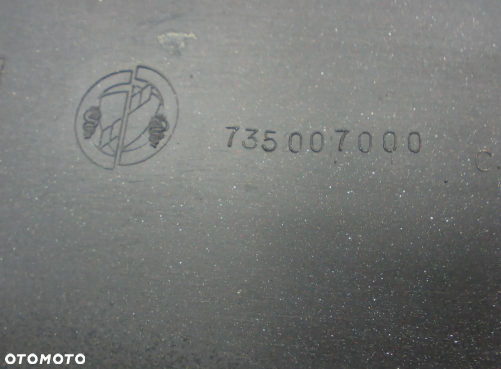 Fiat Seicento Zderzak Tył 173/A - 10