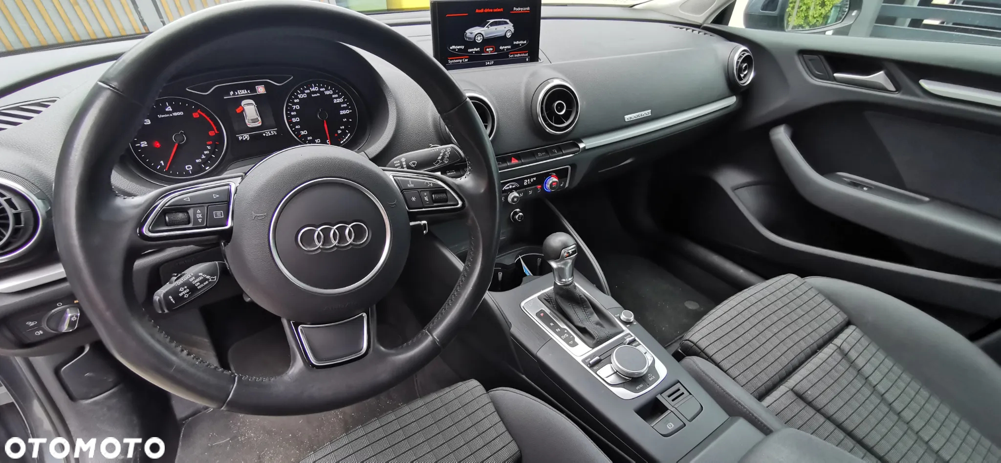 Audi A3 2.0 TDI Sportback (clean diesel) quattro S tronic Ambition - 11