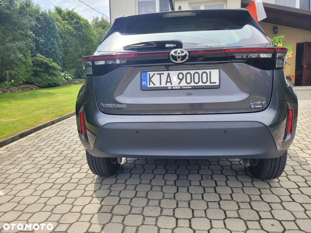 Toyota Yaris Hybrid 1.5 Comfort - 13