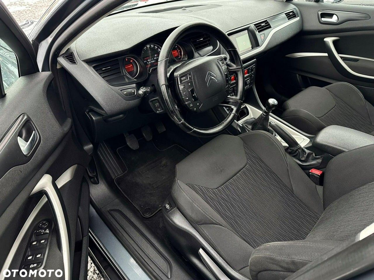 Citroën C5 - 24