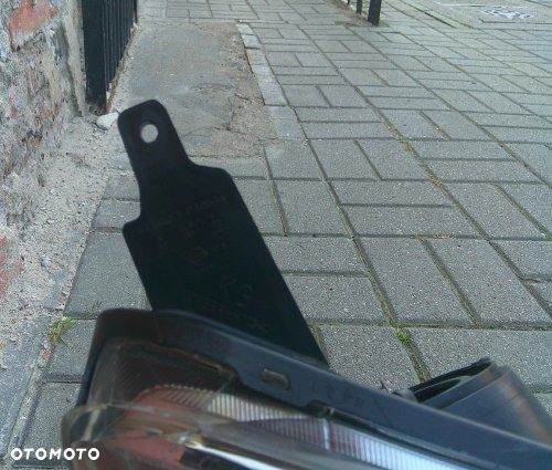 HONDA CIVIC VII LIFT 04- PRAWA PRZEDNIA LAMPA ORYGINAŁ STANLEY P4054 - 5