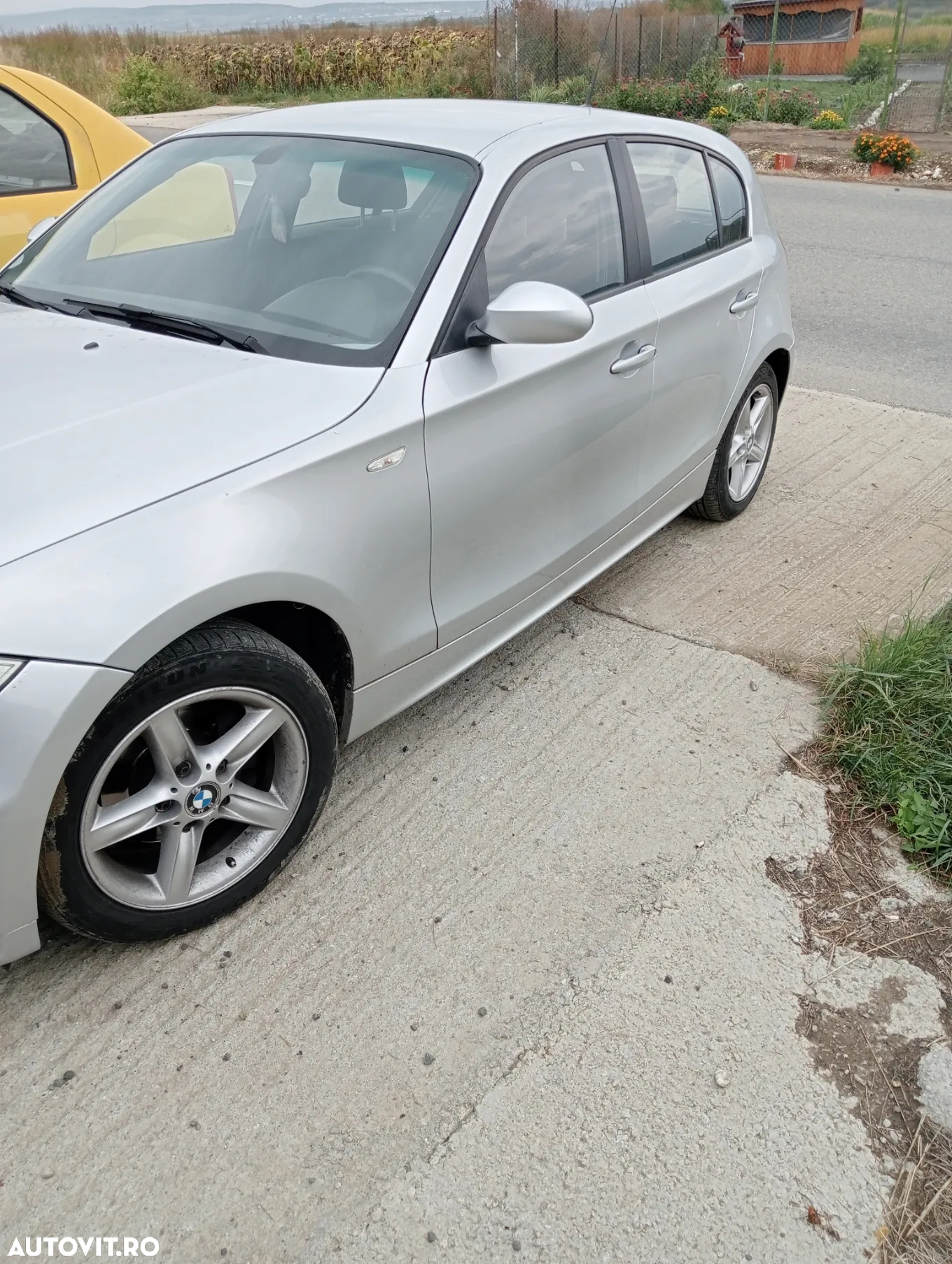 BMW Seria 1 116i - 4