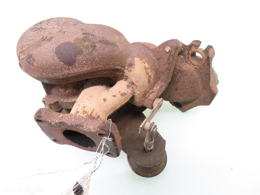 TURBOSPRĘŻARKA PEUGEOT EXPERT I 2.0 HDI 9637861280 - 3