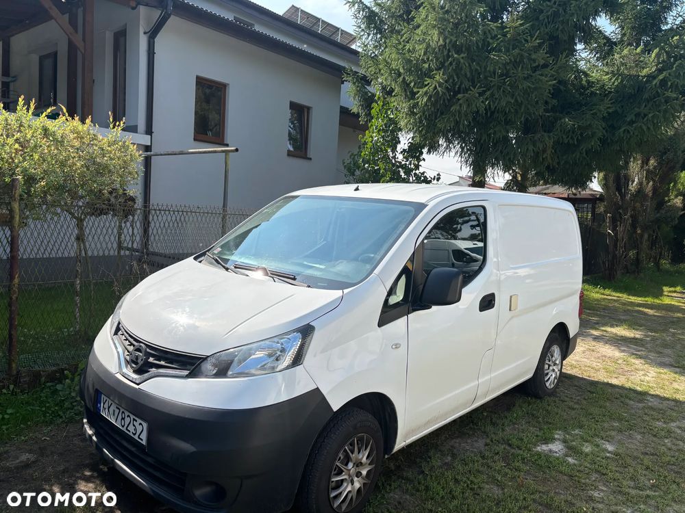 Nissan NV200