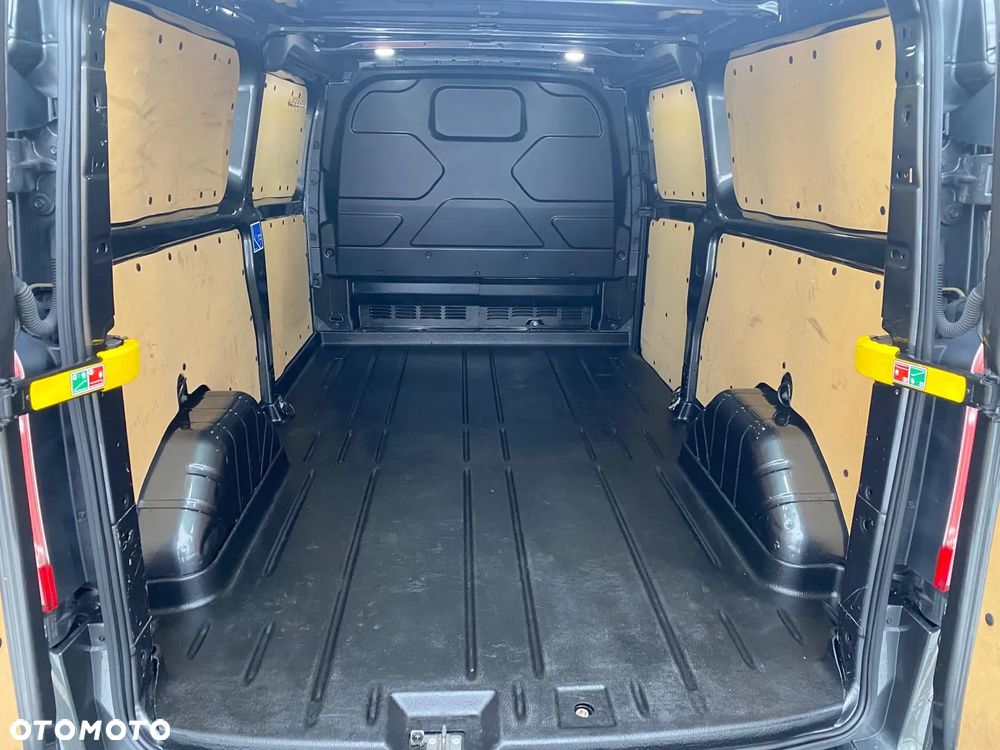 Ford TRANSIT  CUSTOM - 14