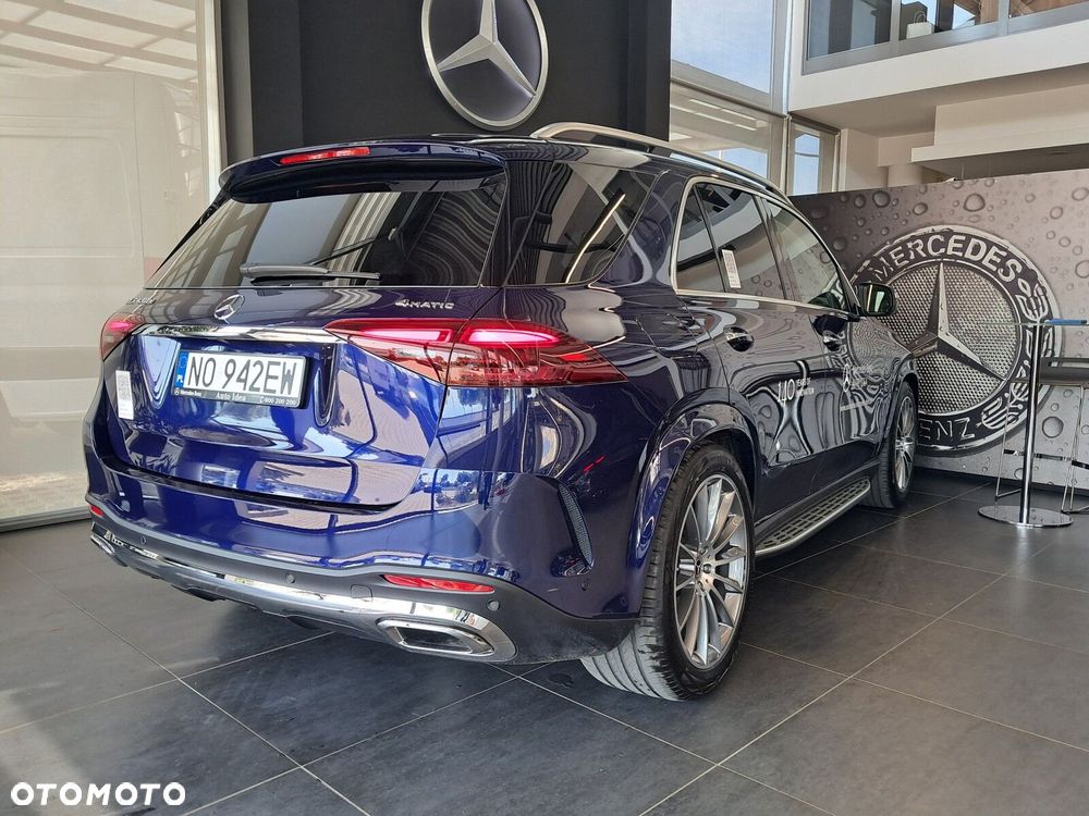 Mercedes-Benz GLE - 29