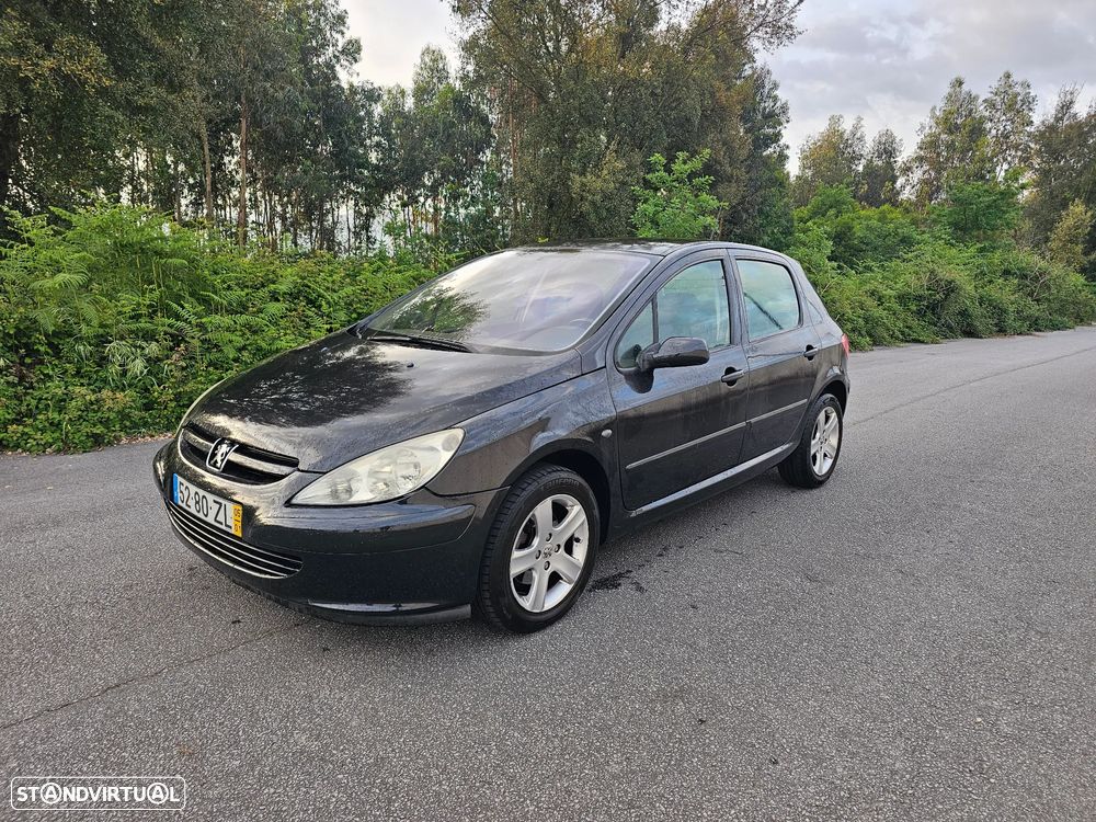 Peugeot 307 1.6 HDi Premium - 1