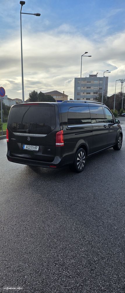 Mercedes-Benz V 220 d Longo Avantgarde - 4