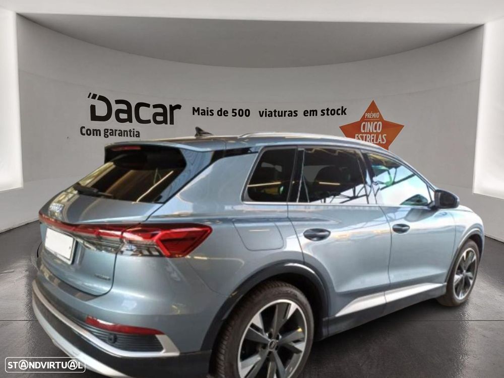 Audi Q4 e-tron 50 quattro 82 kWH - 3