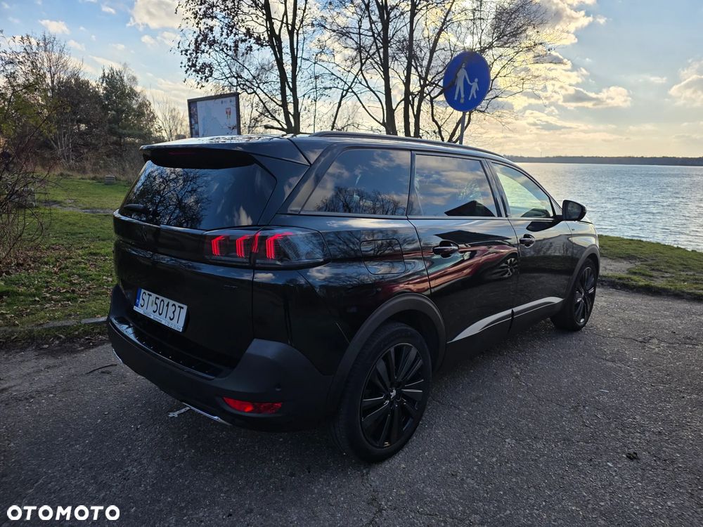 Peugeot 5008 2.0 BlueHDi GT S&S EAT8 - 6