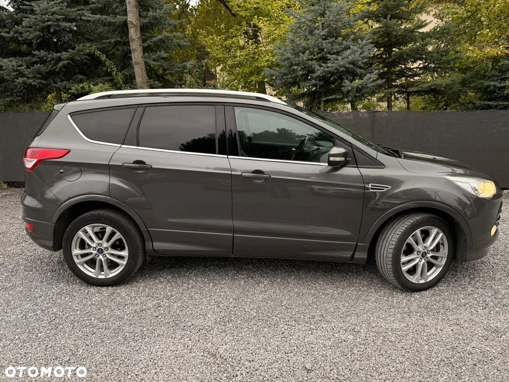 Ford Kuga 2.0 TDCi 4x4 Titanium - 7