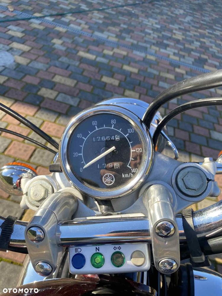 Yamaha Virago - 5