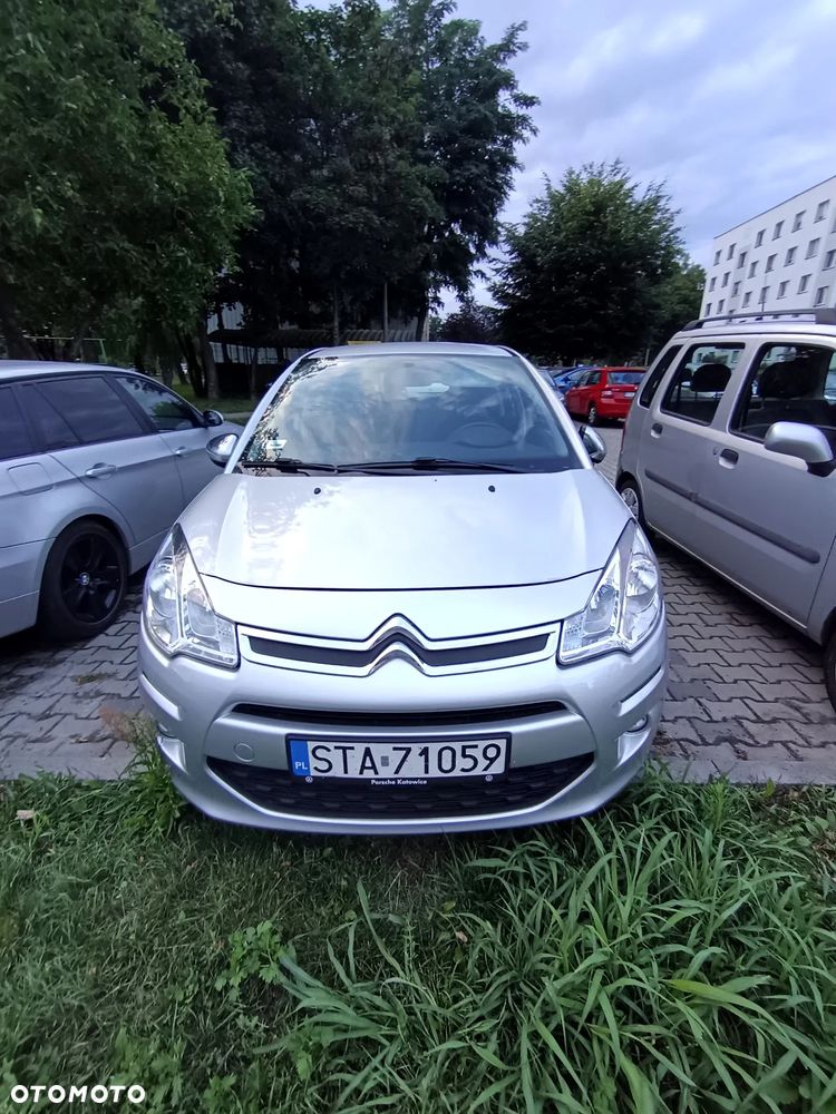 Citroën C3 - 1