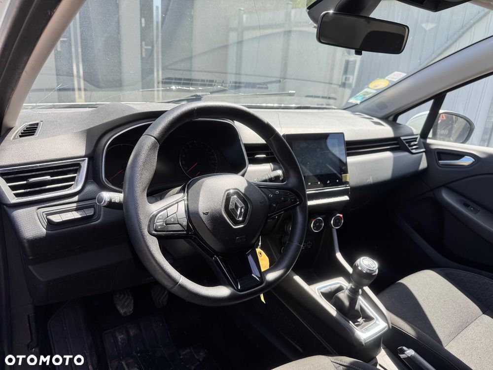 Renault Clio BLUE dCi 85 BUSINESS EDITION - 9