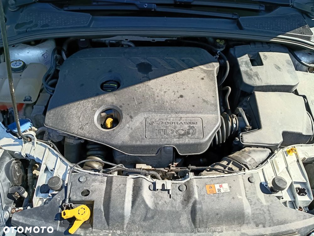 Ford Focus 1.6 TDCi Gold X (Trend) - 7