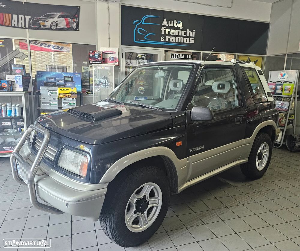 Suzuki Vitara